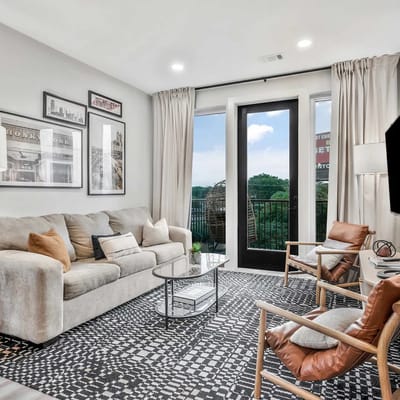 2 Luxe Penthouses | Rooftop + Skyline Views