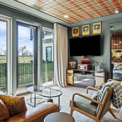 3 Luxury Designer Condos | Rooftop + Skyline Views