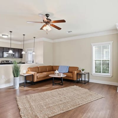 Bring the Crew | Comfort-First Cottage Living