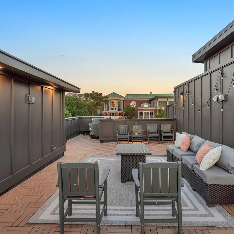 Hillsboro / 12 South Luxe Home - Rooftop - 2mi DT